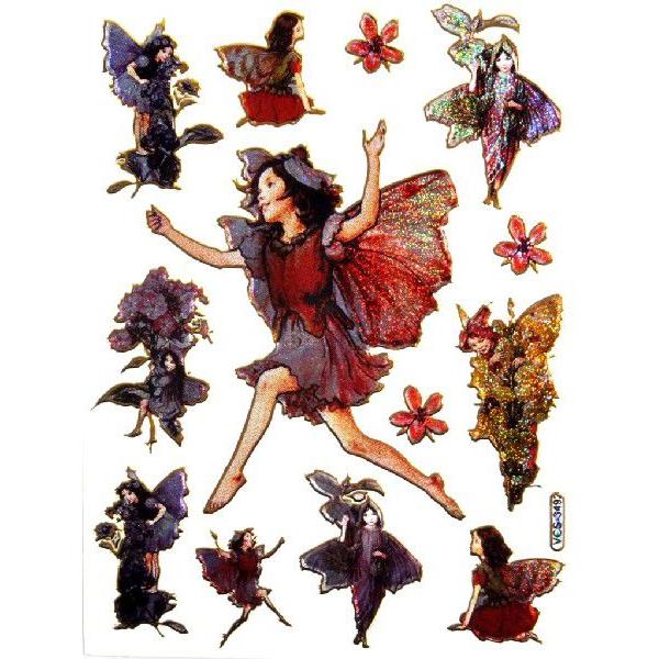 縦約１３ｃｍ×横約１０ｃｍのシートにキラキラなシールが入っています。※宅配便発送のご希望のお客様は必ず宅配便発送への変更お願いします。