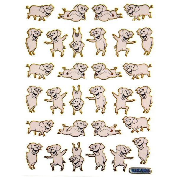 縦約１３ｃｍ×横約１０ｃｍのシートにキラキラなシールが入っています。※宅配便発送のご希望のお客様は必ず宅配便発送への変更お願いします。