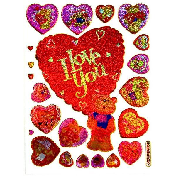 縦約１３ｃｍ×横約１０ｃｍのシートにキラキラなシールが入っています。※宅配便発送のご希望のお客様は必ず宅配便発送への変更お願いします。