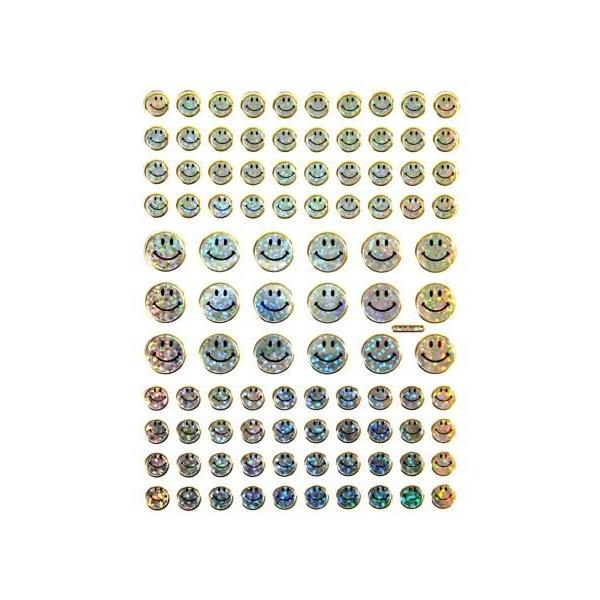 縦約１３ｃｍ×横約１０ｃｍのシートにキラキラなシールが入っています。※宅配便発送のご希望のお客様は必ず宅配便発送への変更お願いします。