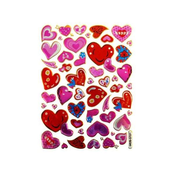 縦約１３ｃｍ×横約１０ｃｍのシートにキラキラなシールが入っています。※宅配便発送のご希望のお客様は必ず宅配便発送への変更お願いします。