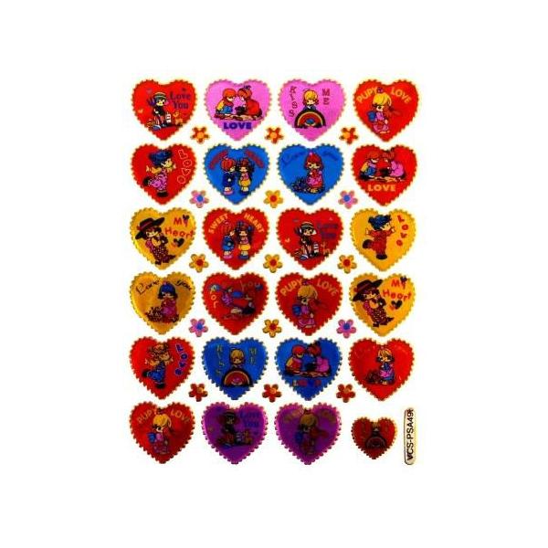 縦約１３ｃｍ×横約１０ｃｍのシートにキラキラなシールが入っています。※宅配便発送のご希望のお客様は必ず宅配便発送への変更お願いします。