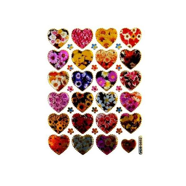 縦約１３ｃｍ×横約１０ｃｍのシートにキラキラなシールが入っています。※宅配便発送のご希望のお客様は必ず宅配便発送への変更お願いします。