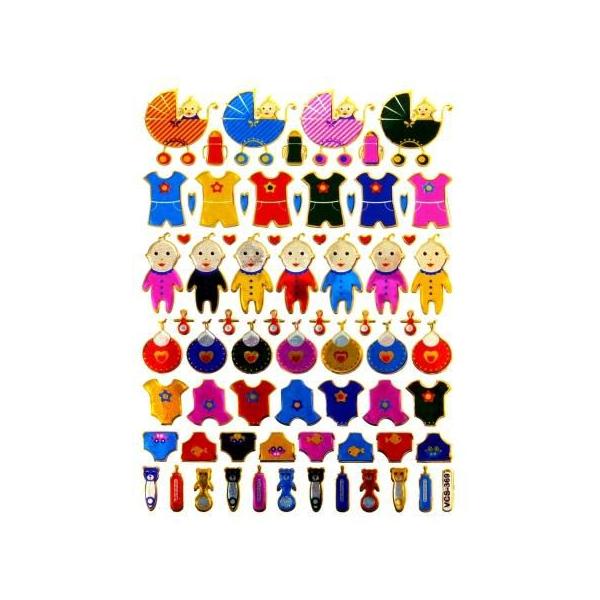 縦約１３ｃｍ×横約１０ｃｍのシートにキラキラなシールが入っています。※宅配便発送のご希望のお客様は必ず宅配便発送への変更お願いします。