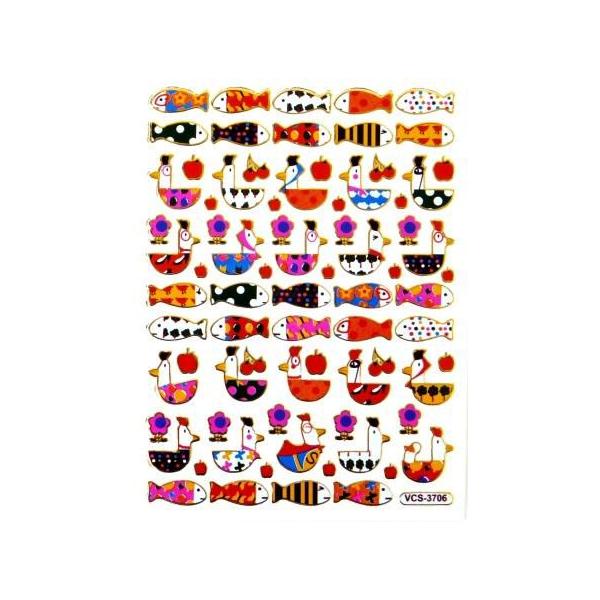 縦約１３ｃｍ×横約１０ｃｍのシートにキラキラなシールが入っています。※宅配便発送のご希望のお客様は必ず宅配便発送への変更お願いします。