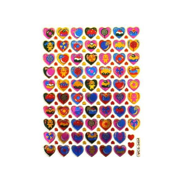 縦約１３ｃｍ×横約１０ｃｍのシートにキラキラなシールが入っています。※宅配便発送のご希望のお客様は必ず宅配便発送への変更お願いします。