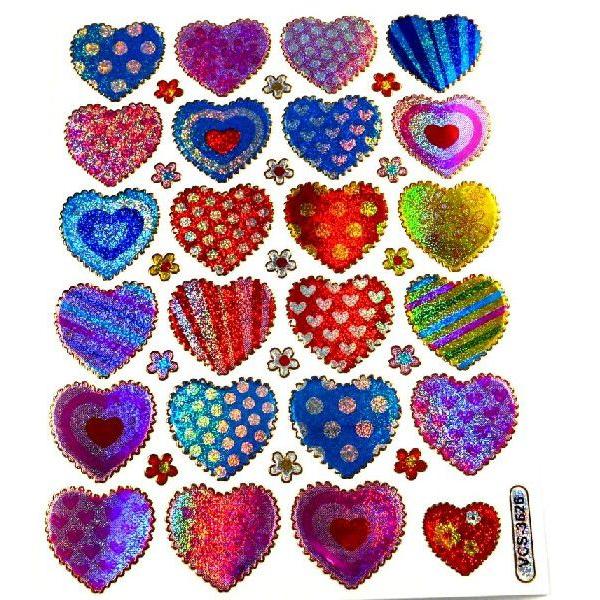 キラキラシール ハート : SHINSEITECH - 通販 - Yahoo!ショッピング