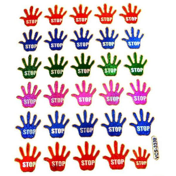 縦約１３ｃｍ×横約１０ｃｍのシートにキラキラなシールが入っています。※宅配便発送のご希望のお客様は必ず宅配便発送への変更お願いします。