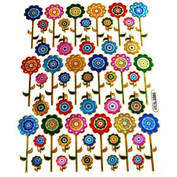 縦約１３ｃｍ×横約１０ｃｍのシートにキラキラなシールが入っています。※宅配便発送のご希望のお客様は必ず宅配便発送への変更お願いします。