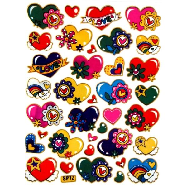 縦約１３ｃｍ×横約１０ｃｍのシートにキラキラなシールが入っています。※宅配便発送のご希望のお客様は必ず宅配便発送への変更お願いします。