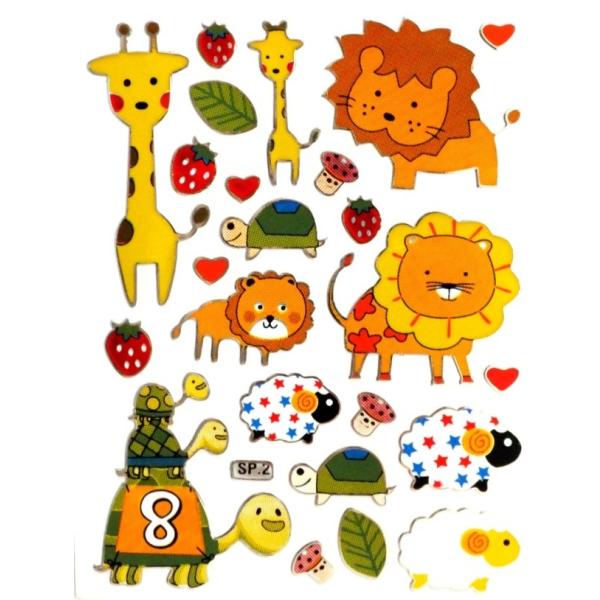 縦約１３ｃｍ×横約１０ｃｍのシートにキラキラなシールが入っています。※宅配便発送のご希望のお客様は必ず宅配便発送への変更お願いします。