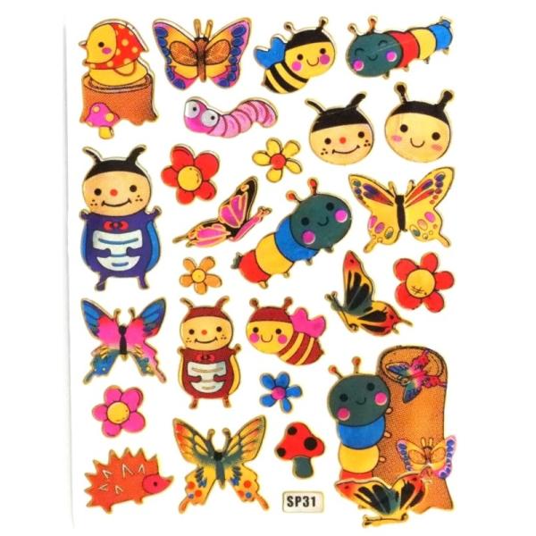 縦約１３ｃｍ×横約１０ｃｍのシートにキラキラなシールが入っています。※宅配便発送のご希望のお客様は必ず宅配便発送への変更お願いします。