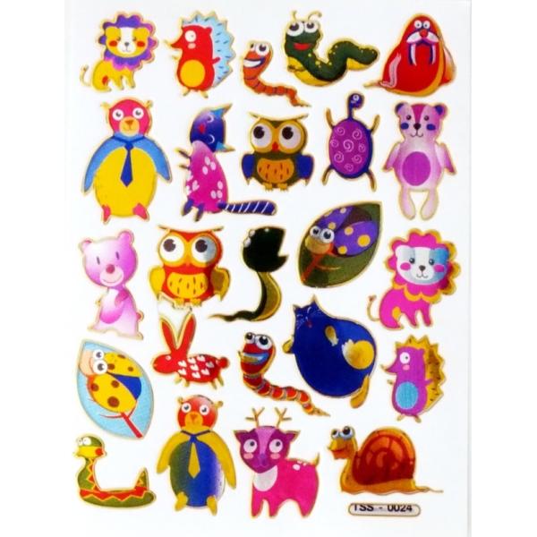 縦約１３ｃｍ×横約１０ｃｍのシートにキラキラなシールが入っています。※宅配便発送のご希望のお客様は必ず宅配便発送への変更お願いします。