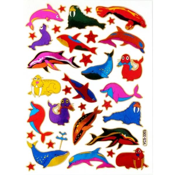 縦約１３ｃｍ×横約１０ｃｍのシートにキラキラなシールが入っています。※宅配便発送のご希望のお客様は必ず宅配便発送への変更お願いします。