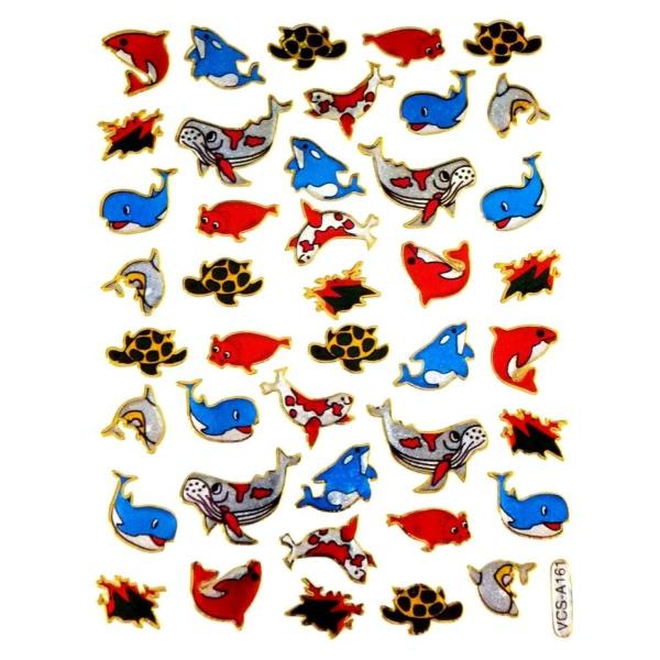 縦約１３ｃｍ×横約１０ｃｍのシートにキラキラなシールが入っています。※宅配便発送のご希望のお客様は必ず宅配便発送への変更お願いします。