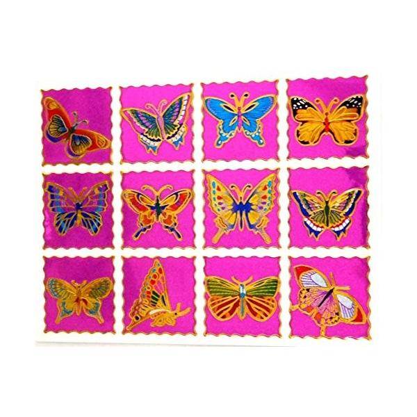 縦約１３ｃｍ×横約１０ｃｍのシートにキラキラなシールが入っています。※宅配便発送のご希望のお客様は必ず宅配便発送への変更お願いします。