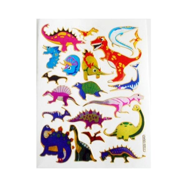 恐竜 ラベル シールの人気商品 通販 価格比較 価格 Com