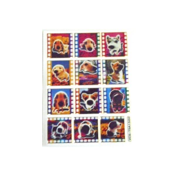 縦約１３ｃｍ×横約１０ｃｍのシートにキラキラなシールが入っています。※宅配便発送のご希望のお客様は必ず宅配便発送への変更お願いします。