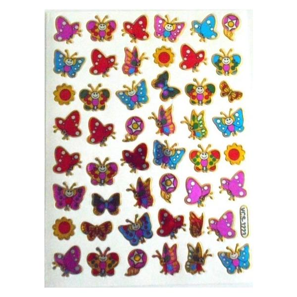 縦約１３ｃｍ×横約１０ｃｍのシートにキラキラなシールが入っています。※宅配便発送のご希望のお客様は必ず宅配便発送への変更お願いします。