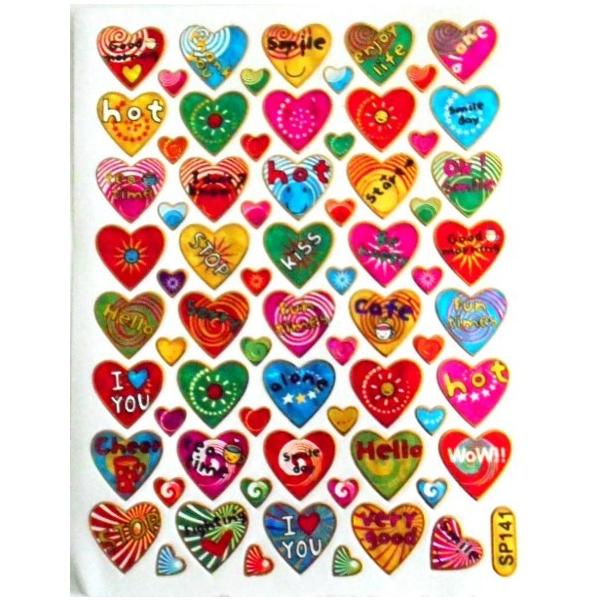 縦約１３ｃｍ×横約１０ｃｍのシートにキラキラなシールが入っています。※宅配便発送のご希望のお客様は必ず宅配便発送への変更お願いします。