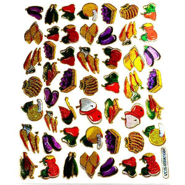 縦約１３ｃｍ×横約１０ｃｍのシートにキラキラなシールが入っています。※宅配便発送のご希望のお客様は必ず宅配便発送への変更お願いします。