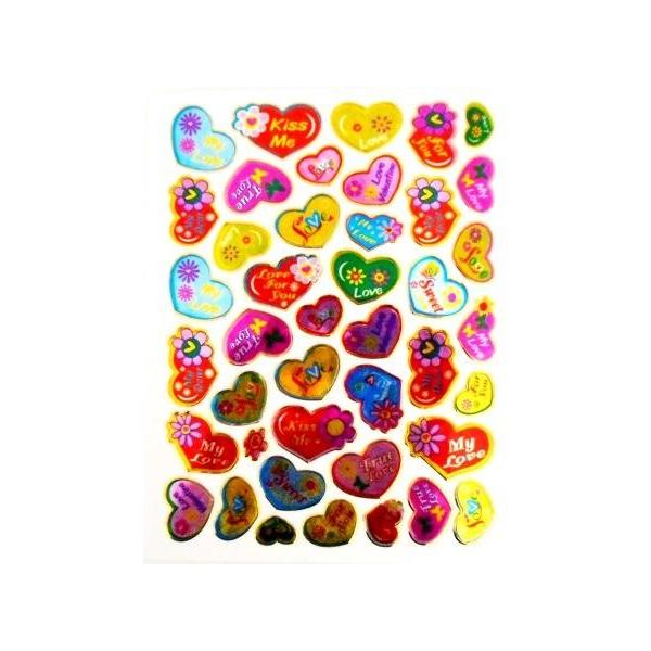 縦約１３ｃｍ×横約１０ｃｍのシートにキラキラなシールが入っています。※宅配便発送のご希望のお客様は必ず宅配便発送への変更お願いします。