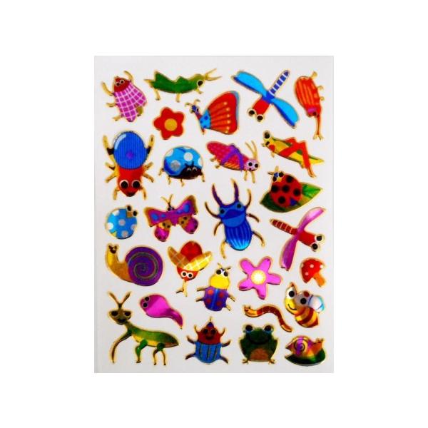 縦約１３ｃｍ×横約１０ｃｍのシートにキラキラなシールが入っています。※宅配便発送のご希望のお客様は必ず宅配便発送への変更お願いします。