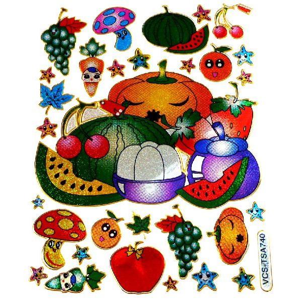 縦約１３ｃｍ×横約１０ｃｍのシートにキラキラなシールが入っています。※宅配便発送のご希望のお客様は必ず宅配便発送への変更お願いします。