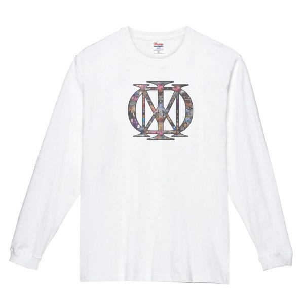 DREAM THEATER 長袖Tシャツ ロングスリーブ リブ付き ハイクオリティ