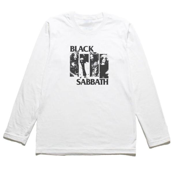 雰囲気抜群Black Sabbath ブラックサバス　ロンT 雰囲気抜群Black Sabbath ブラックサバス ロンT - メルカリ