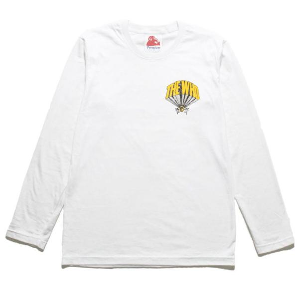 ザ・フー The Who 音楽Tシャツ ロックTシャツ バンドTシャツ