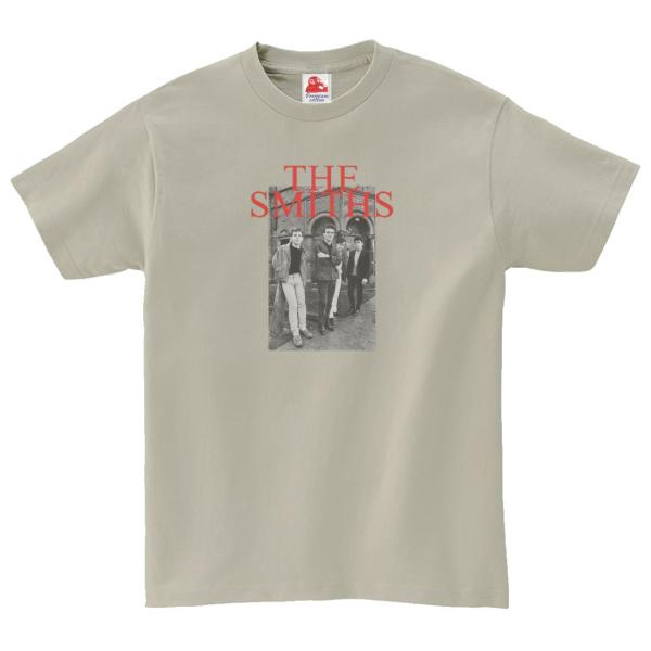 The Smiths Tシャツ Lサイズ グレー ザ・スミス The Smiths 音楽Tシャツ ロックTシャツ バンドT