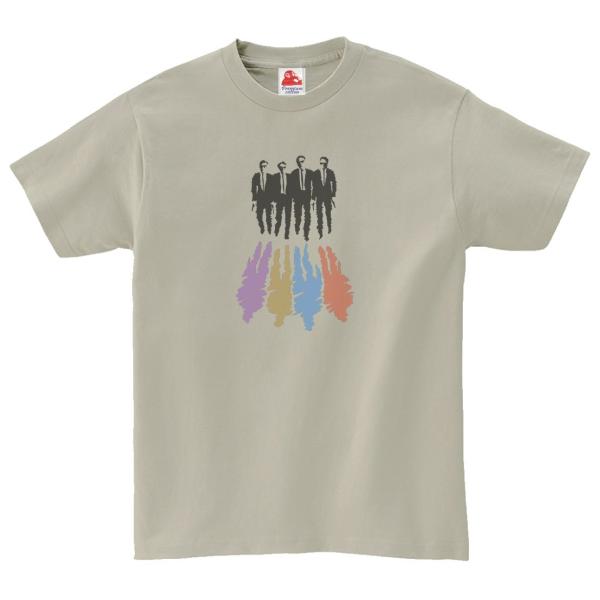 羆*様 90s レザボアドッグス シリアルキラー Tシャツ 羆*様 90s レザボアドッグス シリアルキラー Tシャツ - メルカリ