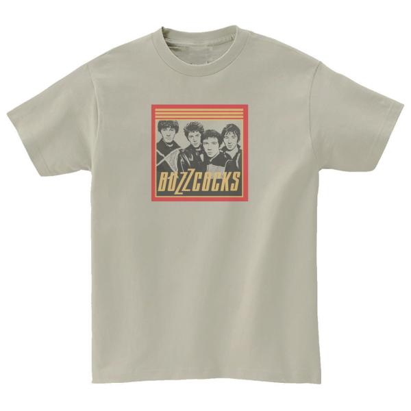 バズコックス Buzzcocks 音楽Tシャツ ロックTシャツ バンドTシャツ