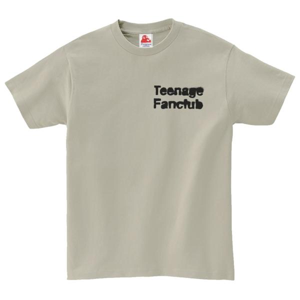 希少 オフィシャルツアーバンドT ティーンエイジファンクラブ TFC 美品 ティーンエイジ・ファンクラブ Teenage Fanclub) 音楽Tシャツ ロックT