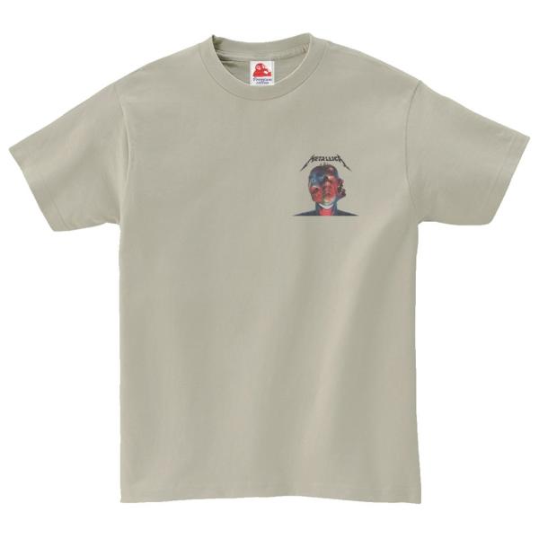 METALLICA メタリカ 音楽Tシャツ ロックTシャツ バンドTシャツ