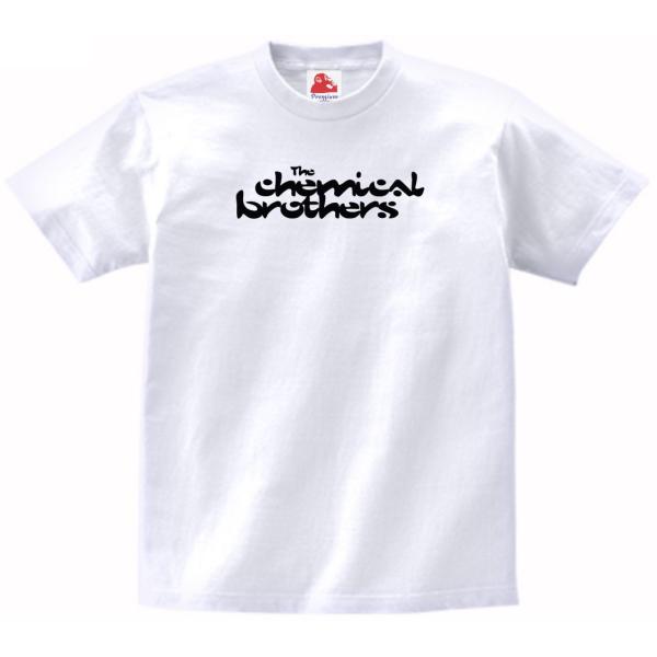 ケミカル ブラザーズ The Chemical Brothers 音楽Tシャツ ロック