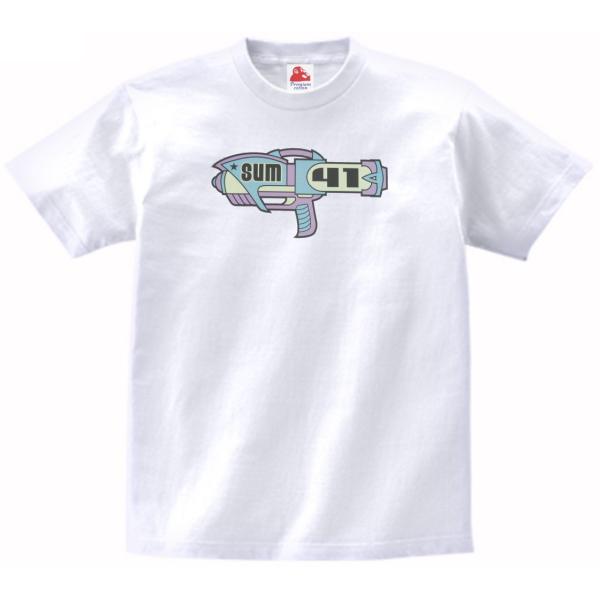 Sum 41 サム フォーティーワン 音楽Tシャツ ロックTシャツ