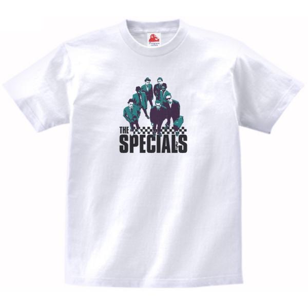 ザ スペシャルズ The Specials 音楽Tシャツ ロックTシャツ バンドT