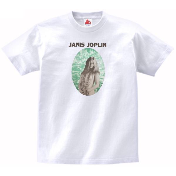 Janis Joplin ジャニス ジョプリン 音楽Tシャツ ロックTシャツ バンドT