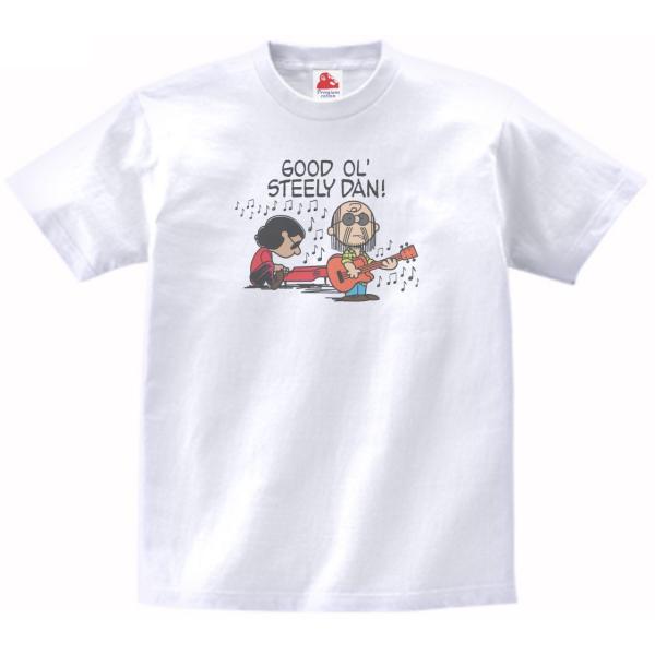 Steely Dan Heavy Rollers 2007 Tシャツ M Steely Dan Heavy Rollers 2007 Tシャツ M - メルカリ