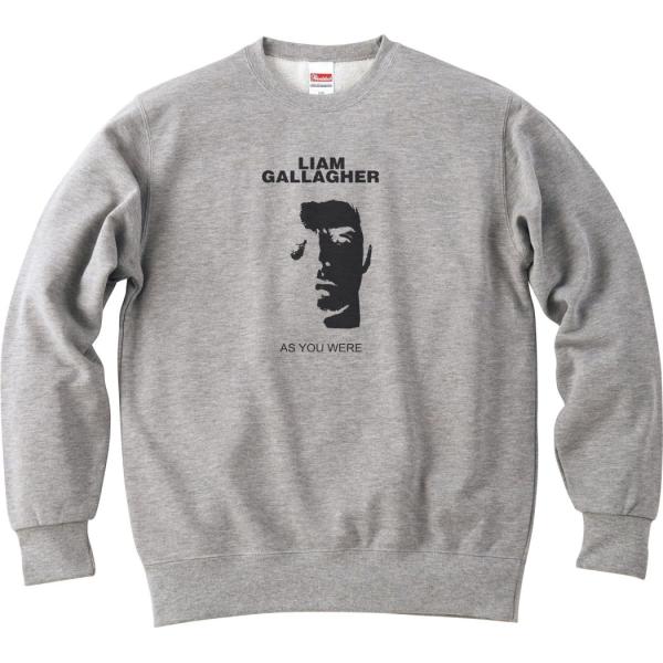 OASIS LIAM GALLAGHER DM30 トレーナー OASIS LIAM GALLAGHER DM30 トレーナー LGDM30 | Liam Gallagher