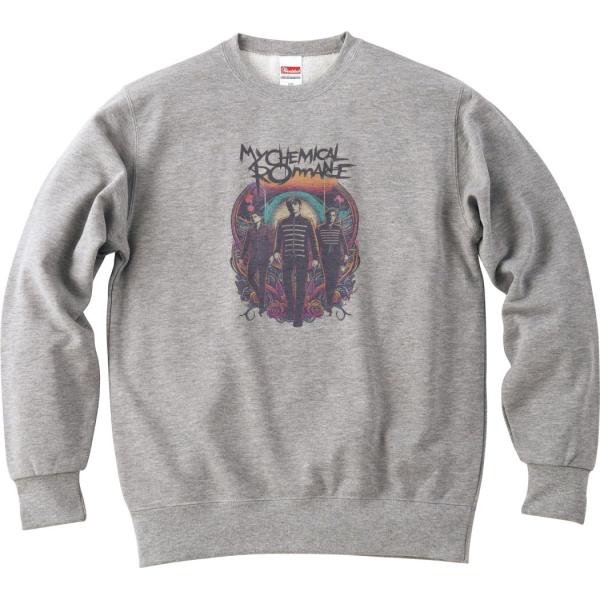 マイケミカルロマンス Tシャツ Sサイズ グレー マイケミ ビートボム | My Chemical Romance（マイ・ケミカル・ロマンス