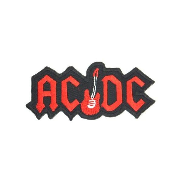 アイロンワッペン ロック バンド 音楽（バンド） ワッペン 刺繍