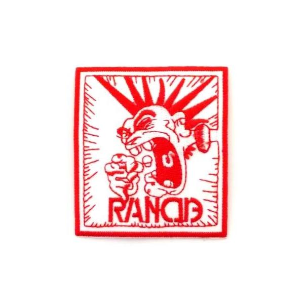 アイロンワッペン ロック バンド 音楽（バンド） ワッペン 刺繍