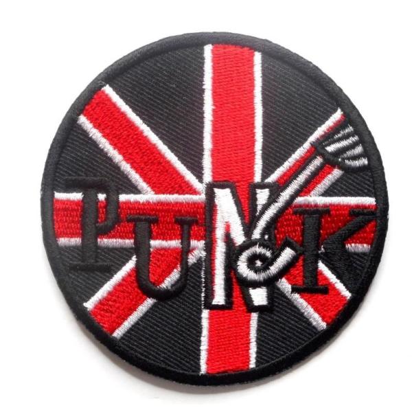 アイロンワッペン ロック バンド 音楽（バンド） ワッペン 刺繍