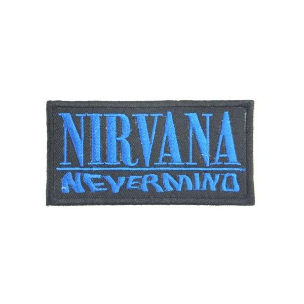 アイロンワッペン ロック バンド 音楽（バンド） ワッペン 刺繍