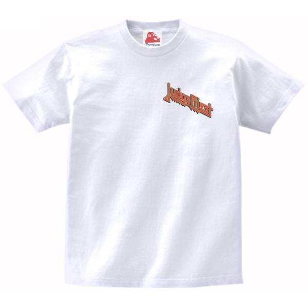 Judas PriestバンドTシャツオフィシャルTシャツ ジューダスプリースト ジューダス プリースト Judas Priest 音楽Tシャツ ロックTシャツ