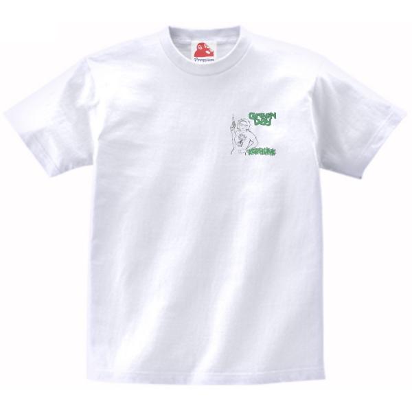 グリーン デイ Green Day 音楽Tシャツ ロックTシャツ バンドTシャツ