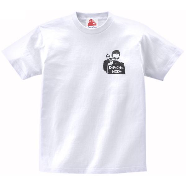 デペッシュ モード Depeche Mode 音楽Tシャツ ロックTシャツ シネマT